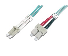 Digitus LC- > SC OM4, 5m (DK- 2532- 05-4)