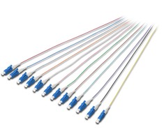 „Digitus LC Fiber PigTail, Simplex“, 2 m (DK-29332-02)