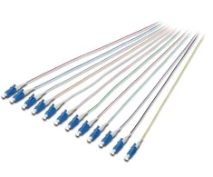 „Digitus LC Fiber PigTail, Simplex“, 2 m (DK-29332-02)