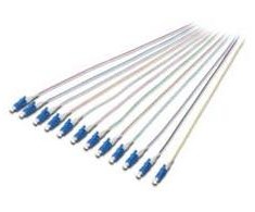 „Digitus LC Fiber PigTail, Simplex“, 2 m (DK-29332-02)