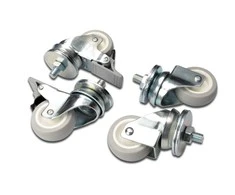 Assmann Electronic Intellinet DIGITUS Rakinami ratukai standartinėms sieninėms spintelėms, DN-19 CASTOR-WM