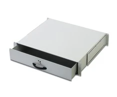 Assmann Electronic DIGITUS klaviatūros stalčius ir dokumentų saugykla 483 mm (19 colių) spintelėms