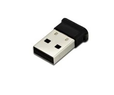 Assmann Electronic DIGITUS USB Bluetooth V4.0 + EDR adapteris Tiny Class2 CSR mikroschemų rinkinys 10m