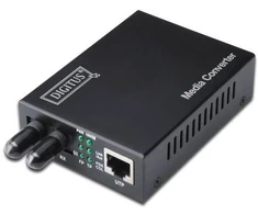 Šakotuvas DIGITUS Gigabit Mediaconverter iki 0,5 km