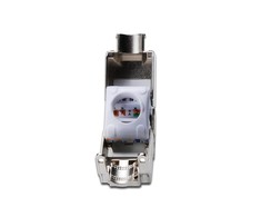 Assmann Electronic DIGITUS Keystone modulis Cat6A RJ45 500 MHz ekranuotas be įrankių