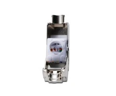 Assmann Electronic DIGITUS Keystone modulis Cat6A RJ45 500 MHz ekranuotas be įrankių