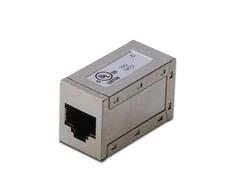 Assmann Electronic DIGITUS CAT 6A modulinė jungtis 2x RJ45 ekranuota