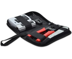 Assmann Electronic DIGITUS tinklo įrankių rinkinys