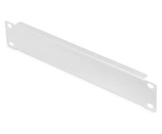 DIGITUS Blindabdeckung für 254 mm (10")-Schränke, grau