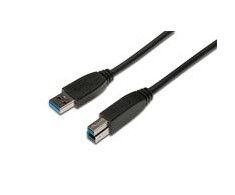 Premiumcord USB 3.0 Super-speed 5Gbps A-B 9pin 1m cable