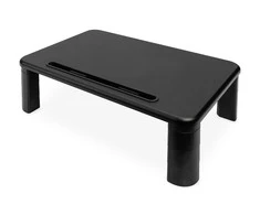 Laikiklis Assmann Electronic DIGITUS Reguliuojamas stalviršis Monitorius Riser 400x280x143mm maksimali apkrova iki 10kg