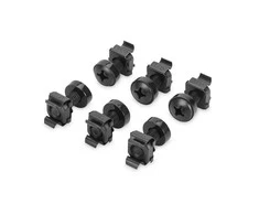 „Digitus“ tvirtinimo rinkinys 483 mm (19 colių) ir 254 mm (10 colių) komponentams, M6, 50 vnt. | DN-19 RINKINYS