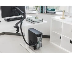 Assmann Electronic DIGITUS kabelio mova juodas 5m