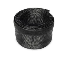 Assmann Electronic DIGITUS Cable Sock spalva juodas 2m