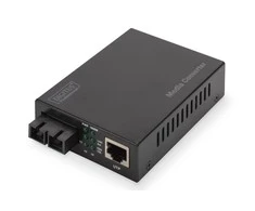 DIGITUS Gigabit Ethernet Media Converter, Multimode | Digitus