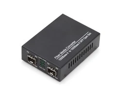 Digitus Assmann MULTI / SINGLEMODE MEDIACONVERTter / GIGABIT 850NM 1310NM 1550NM (SM)