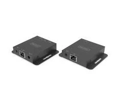 Assmann elektroninis DIGITUS HDMI prailginimo rinkinys 4K/30Hz 70m PoC IR