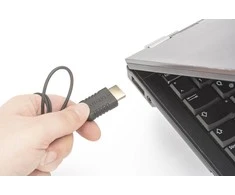 Kabelis Digitus HDMI - HDMI 2m juoda (DB-330120-020-S)