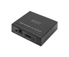 Digitus Splitter / Splitter HDMI 2-port 4K / 30Hz EDID HDCP1.4