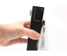 Šakotuvas DIGITUS pramoninis gigabito eterneto plokščiasis komutatorius | Digitus