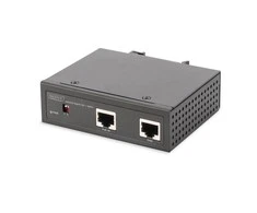 Šakotuvas DIGITUS Industrial Gigabit PoE++ Splitter, 802.3bt | Digitus