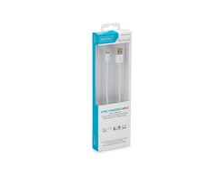 Digitus Skaitmenas | Įkroviklis/duomenų kabelis | DB-600106-010-W | USB-A į „Lightning“.