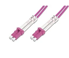 Digitus Šviesolaidinis laidas LC -> LC OM4, 7m (DK-2533-07-4)