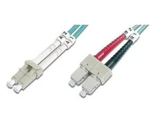 Digitus LC- > SC OM4, 10m (DK- 252- 10-4)