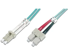 DIGITUS DK-2532-03-4 3 Šviesolaidinis laidas