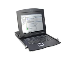 DIGITUS Modularized 43,2cm (17") TFT console | Digitus