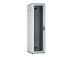 DIGITUS Netzwerkschrank Unique 22HE 1164x600x600mm grau (Speditionsversand)
