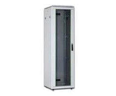 DIGITUS Netzwerkschrank Unique 22HE 1164x600x800mm grau (Speditionsversand)