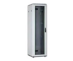 DIGITUS Netzwerkschrank Unique 22HE 1164x600x800mm grau (Speditionsversand)