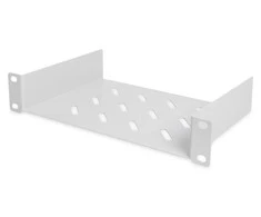 Digitus | Network Set - 254 mm (10") - 9U, 312 x 300 mm | DN-10-SET-2 | Pilkas