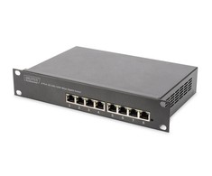 Digitus | Network Set - 254 mm (10") - 9U, 312 x 300 mm | DN-10-SET-2 | Pilkas