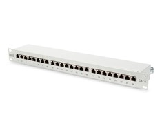Assmann Electronic DIGITUS DN-91624S-EC DIGITUS 19 CAT6 pataisų skydelis 24 prievadų S-FTP