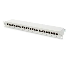 Assmann Electronic DIGITUS DN-91624S-EC DIGITUS 19 CAT6 pataisų skydelis 24 prievadų S-FTP