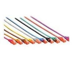Assmann Electronic DIGITUS CAT 5e U-UTP patch kabelis PVC AWG 26/7 ilgio 20 m spalvotas pilkas