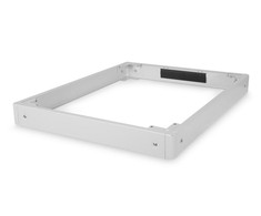 Digitus Rack acc Digitus cokolis 100x800x1000mm pilka