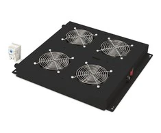 DIGITUS Dachlftereinheit Unique/Dynamic 4 Lfter schw.