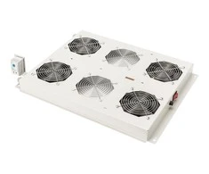 Digitus Roof oro kondicionierius serverių stelažams Unique Pilkas (DN-19 FAN-4-SRV)
