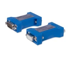 Assmann Electronic „Assmann“ elektroninis DIGITUS RS232–RS485 adapteris 300–115,2 Kbps 17x33x63 mm