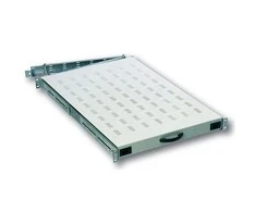 DIGITUS Fachboden 1HE 44x483x737mm bis 100KG grau