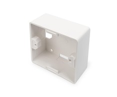 Digitus Paviršiaus montuojama dėžutė 80x80mm rėmui DN-93802