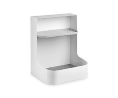 Digitus ZUB Digitus Under-Desk Storage / Pocket Tray baltas