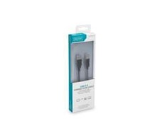 Digitus DB-300102-018-S USB 2.0 kabelis tipas A - B M/M, 1,8 m, juodas