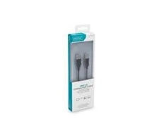 Digitus DB-300102-018-S USB 2.0 kabelis tipas A - B M/M, 1,8 m, juodas