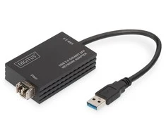 Assmann Electronic DIGITUS USB 3.0 Gigabit SFP tinklo adapteris