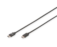 Assmann Electronic ASSMANN USB Type-C jungties kabelis Type-C - C