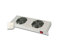 DIGITUS Ventilation unit for 483 mm (19") installation | Digitus